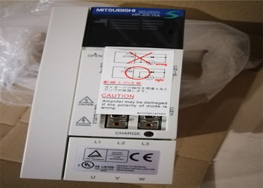 Impulsión serva del amplificador industrial de MR-J2S-20A-S046 200W Mitsubishi