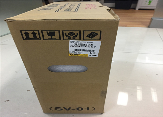 El amplificador servo de A06B-6096-H207 Fanuc conduce 2 AXIS 12.5/18.7AMP 230V 8.5KW