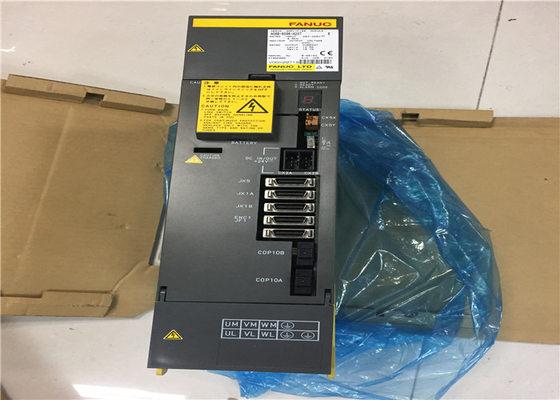 El amplificador servo de A06B-6096-H207 Fanuc conduce 2 AXIS 12.5/18.7AMP 230V 8.5KW