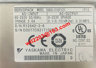 50/60HZ Industrial Servo Drives YASKAWA SGDG-01GTY21 SERVOPACK Brand New