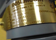 Rosemount 3051TG In-Line Pressure Transmitter 3051TG1A2B21BB4M5E5  -14.7 to 30PSI