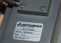 Mitsubishi 200W HA Series AC Servo Motor with GEAR HA-FF23BG1 Gear Ratio 1/10 1/30