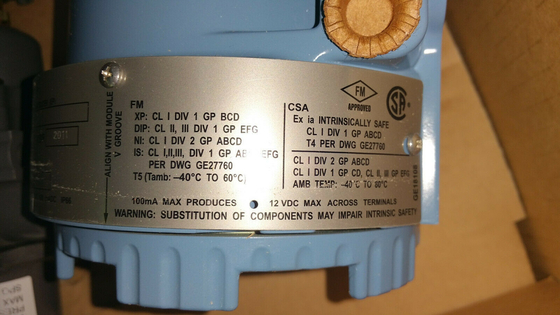 846-738-110315 EMERSON Transductor de presión de corriente Sensor Transductor de interruptores
