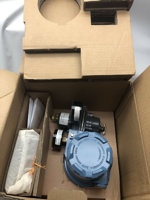 846-738-110315 EMERSON Transductor de presión de corriente Sensor Transductor de interruptores