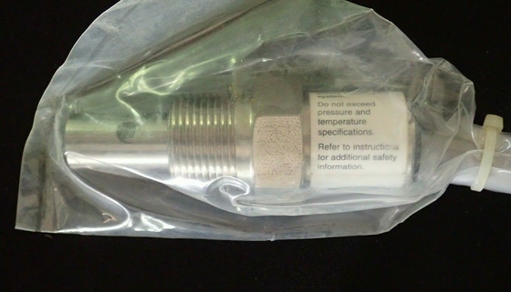 400-12-50 Cuerpo del sensor de conductividad EMERSON Acero inoxidable 316 Vacío
