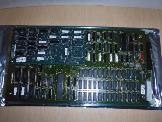 01984-1540-0009 Ensamblaje de PCB de la placa del procesador OI EMERSON  Daughter OI68020
