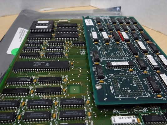 01984-1540-0009 Ensamblaje de PCB de la placa del procesador OI EMERSON  Daughter OI68020