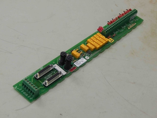 EMERSON CL6886X1-A1 12P0269X012 PANEL DE TERMINALES ANALÓGICO, NUEVO Y ORIGINAL.