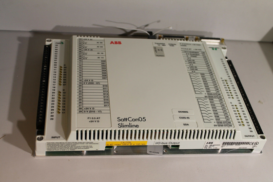 CU05-45 SDA DX485G ABB Alfa Laval Satt Control CPU NUEVO PLC Procesadores