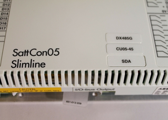 CU05-45 SDA DX485G ABB Alfa Laval Satt Control CPU NUEVO PLC Procesadores