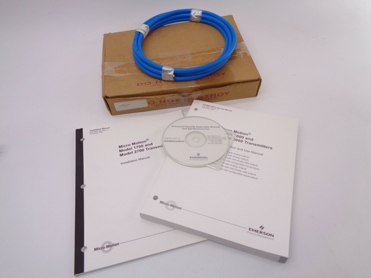 TRANSMISOR DE FLUJO DE DENSIDAD MULTIVARIABLE EMERSON 2700R12BBAEXCX