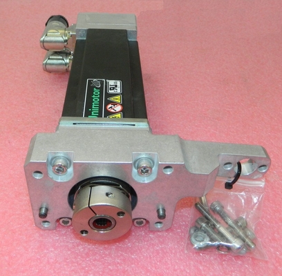 070UDD200XBCRA078140-SHPA la nueva original, negro es color principal, técnicas de control Emerson Unimotor Servo Motor.