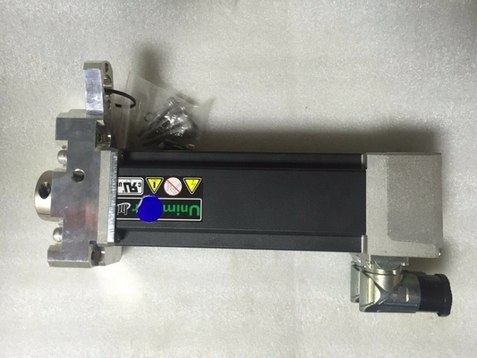 070UDD200XBCRA078140-SHPA la nueva original, negro es color principal, técnicas de control Emerson Unimotor Servo Motor.