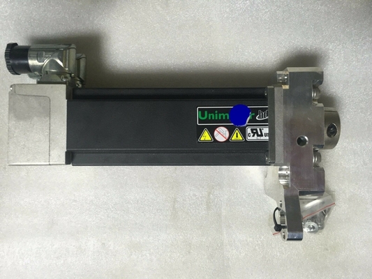 070UDD200XBCRA078140-SHPA la nueva original, negro es color principal, técnicas de control Emerson Unimotor Servo Motor.