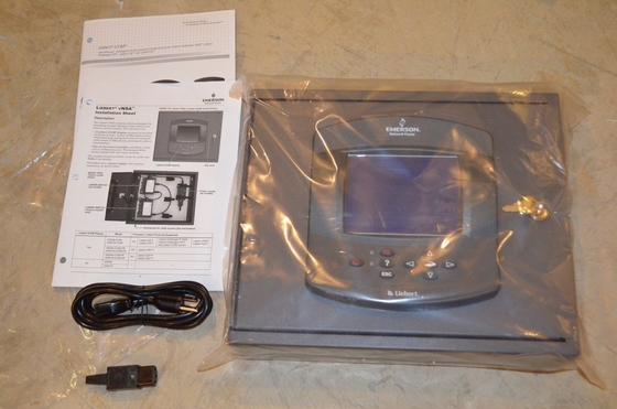 Emerson VNSA16-ICOM 100-240VAC ETHERNET de fase única 16 Tipo de puerto 1
