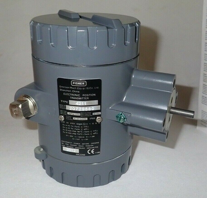 nueva original 4211 4200-305-24467, transmisor de posición electrónico 30V-DC, marca de Fisher.