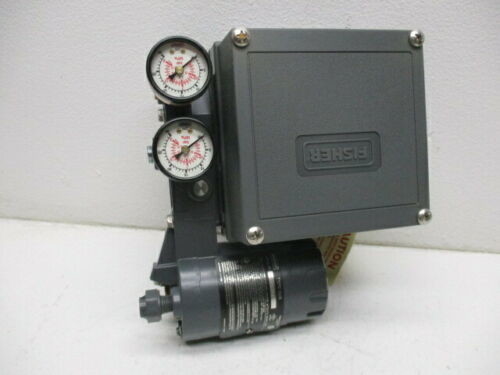 FS3582-1-A Módulo I O digital Fisher Nuevo en la caja original