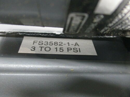 FS3582-1-A Módulo I O digital Fisher Nuevo en la caja original