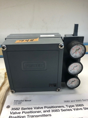 FS3582-1-A Módulo I O digital Fisher Nuevo en la caja original