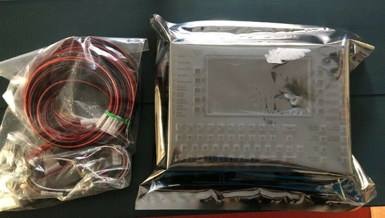 Exhibición Honeywell del LCD retroiluminado del carácter del módulo 640 del telclado numérico de la exhibición de CPU2-3030D