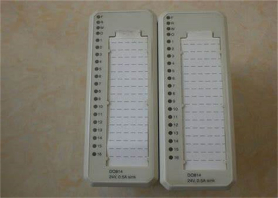 El módulo de salida de ABB DO814 Digitaces 3BUR001455R1 Digitaces el módulo 16 de O HAGO los canales