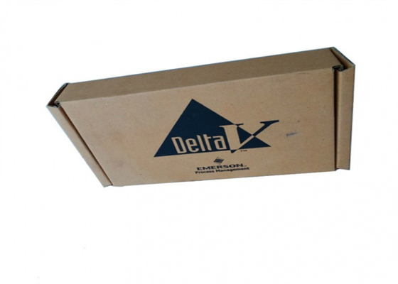 KJ1501X1-BC1 12P2186X032 VE5008 | Módulo de fuente de alimentación redundante de CC dual del sistema Delta V de EMERSON