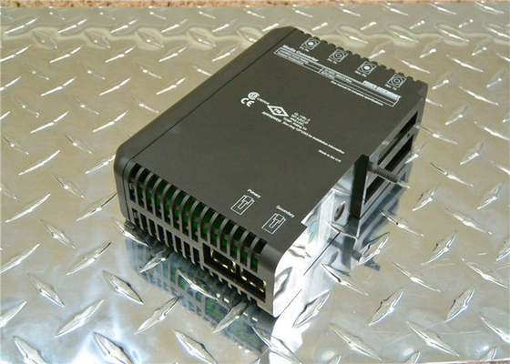 DELTAV KJ1700X1-BA1 EMERSON CONVERTIDOR DE MEDIOS VE6006 12P1710X012 DELTA V