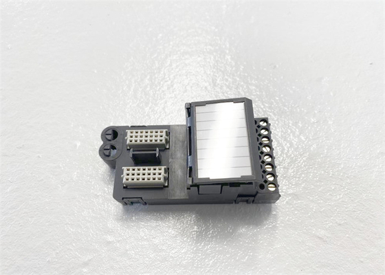 Módulo de fuente de alimentación redundante Emerson DeltaV KJ4001X1-CC1 12P0733X032 bloque de terminales TX de 4 cables