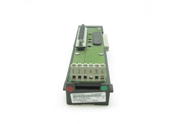 Módulo de fuente de alimentación redundante de extensión derecha de bus local Emerson DeltaV KJ4010X1-BG1 12P0830X042