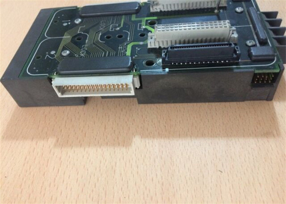 Emerson DeltaV KJ4001X1-BA2 12P1562X012 2 WIDE CARRIER W/RED Módulo de fuente de alimentación
