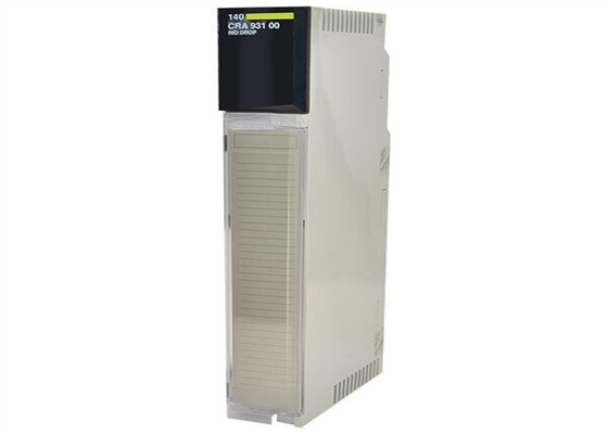 Schneider Modicon Quantum PLC 140CRA93100 500VDC COAXIAL CENTRO Y TIERRA