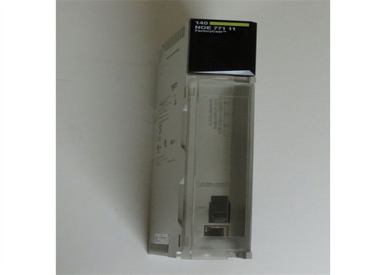Schneider Modicon Quantum PLC 140NOE77111 MÓDULO TCP/IP DE RED ETHERNET