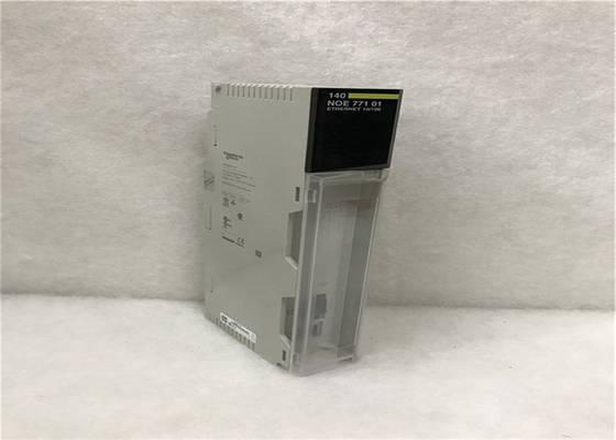 Schneider Modicon Quantum PLC 140NOE77101 MÓDULO ETHERNET 10/100 BASE