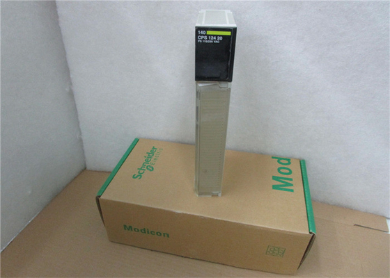 140CPS12420 SCHNEIDER Modicon Quantum Plataforma de automatización Módulo de fuente de alimentación