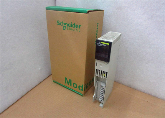 Schneider 140CPS21400 Modicon Quantum PLC FUENTE DE ALIMENTACIÓN 24V DC DISPONIBLE