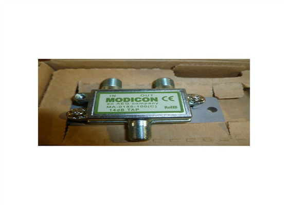 Schneider MODICON MA0185100 REMOTO I/O TAP COAXIAL DROP S908 RIO