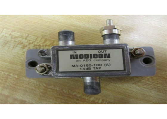 Schneider MODICON MA0185100 REMOTO I/O TAP COAXIAL DROP S908 RIO