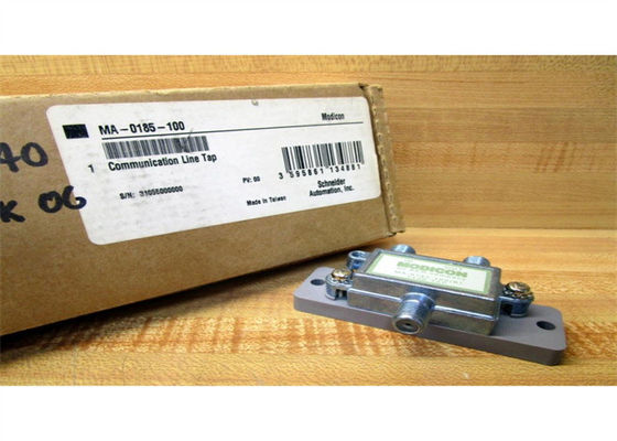 Schneider MODICON MA0185100 REMOTO I/O TAP COAXIAL DROP S908 RIO