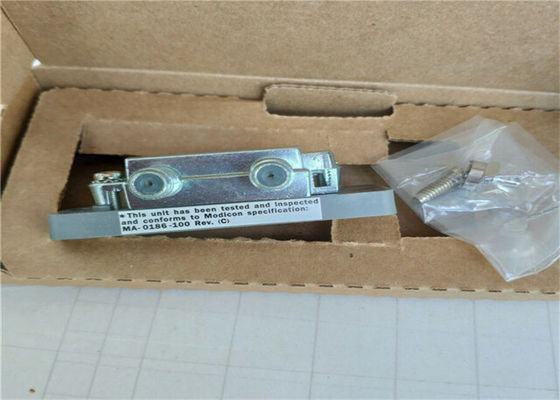 Schneider MA0186100 S908 RIO COAX NET SPLITTER Modicon Quantum Automation Platform