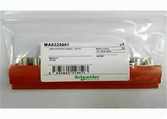 Schneider MA0329001 Modicon Quantum PLC CONECTOR SET CASSETTE W/BOOTS (B)