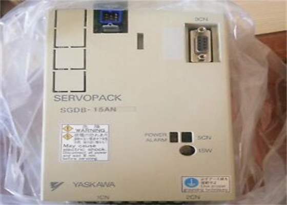 Yaskawa SGDB-15AN AC SERVO AMPLIFICADOR Mechatrolink 200-230V 10A 1.3KW 3 FASE