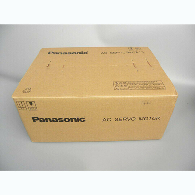 Panasonic 2500P AC Drive MSD5A3A1XX19 Motor Drive 50W Servo amplificador de potencia