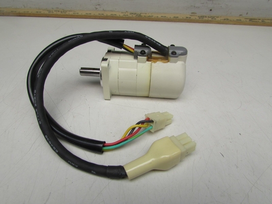 Panasonic MSM MOTOR 0,32 Nm MSM5AZJ2QX AC Servomotor trifásico 200 V