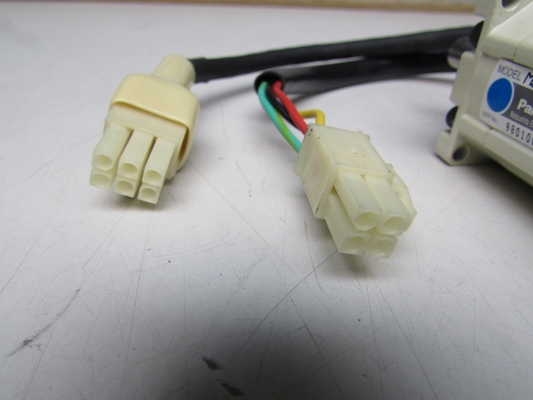 Panasonic MSM MOTOR 0,32 Nm MSM5AZJ2QX AC Servomotor trifásico 200 V