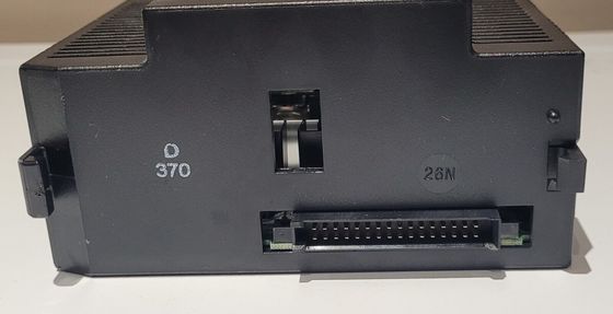 Módulo de entrada GE FANUC Fuente de alimentación 12 V CC Alta capacidad 30 vatios IC693PWR332