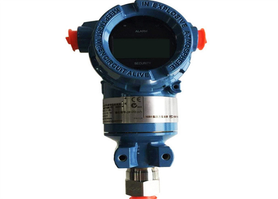 Transmisor de presión manométrica en línea Rosemount 3051T 3051TG1A2B21A –14,7 a 30 psi