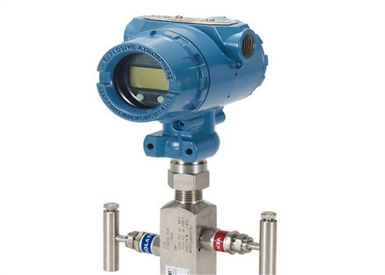 Transmisor de presión manométrica en línea Rosemount 3051T 3051TG5A2B21A 14.7 a 10000 psi