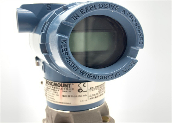Transmisor de presión manométrica en línea Rosemount 3051T 3051TG5A2B21A 14.7 a 10000 psi