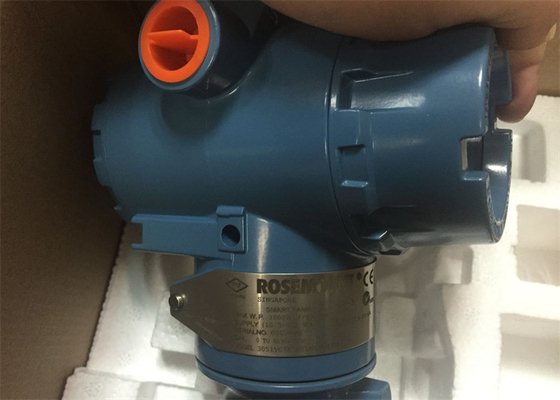 Transmisor de presión manométrica en línea Rosemount 3051T 3051TG5A2B21A 14.7 a 10000 psi