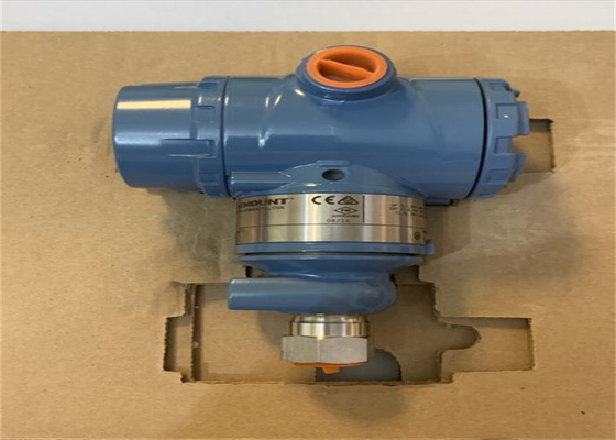 Transmisor de presión manométrica en línea Rosemount 3051T 3051TG4A2B21A –14,7 a 4000 psi